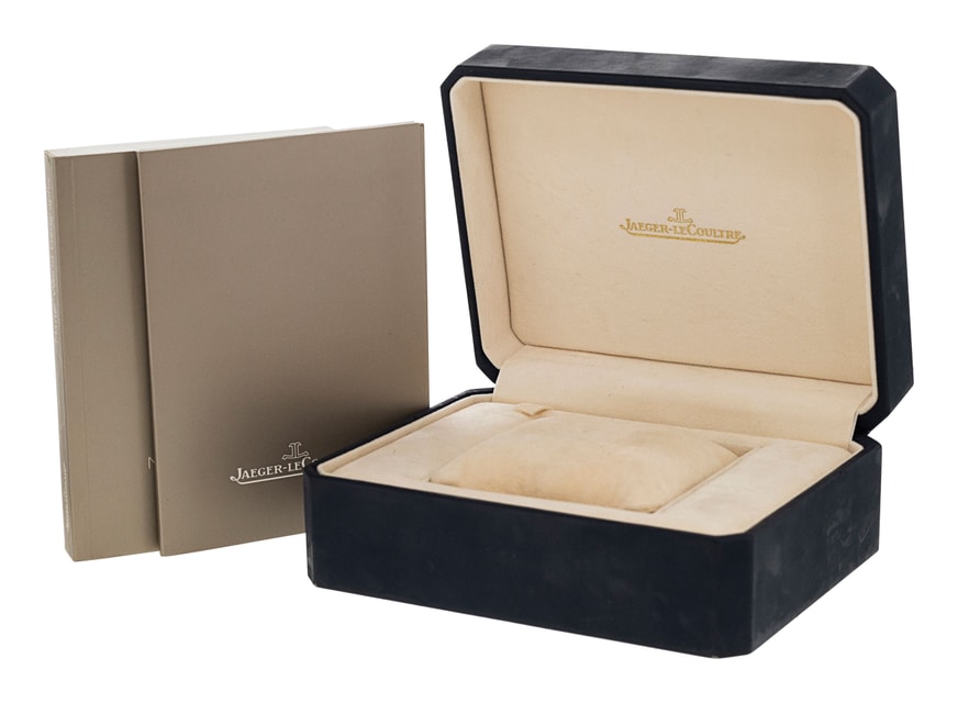 Jaeger-LeCoultre Master Geographic 1528420 Image 5